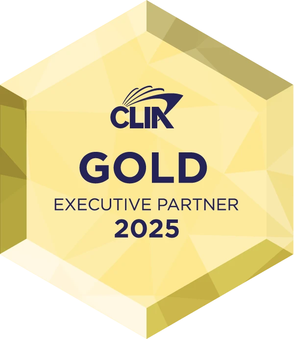 CLIA Gold Executive Partner logo