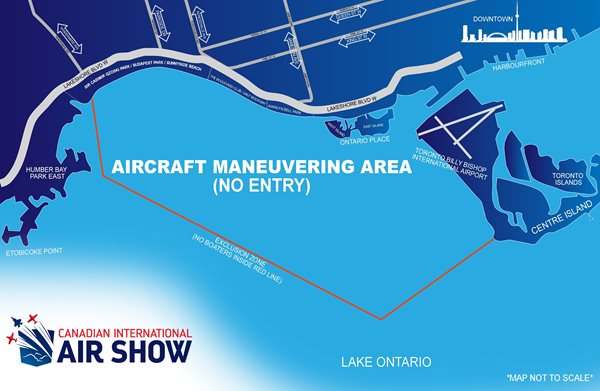 "airport-cias.jpg" Aircraft area map for the air show