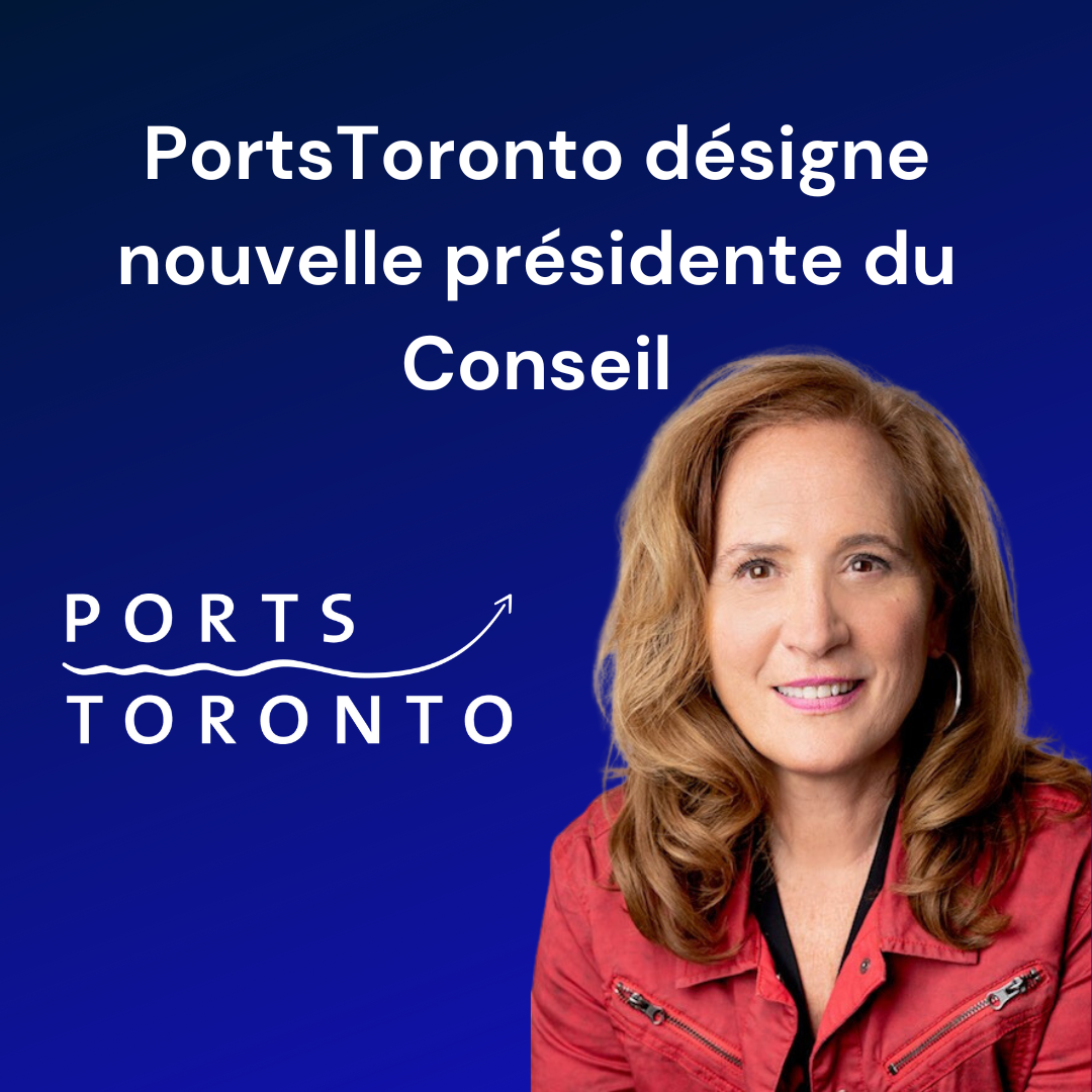 Présidente du conseil d’administration
