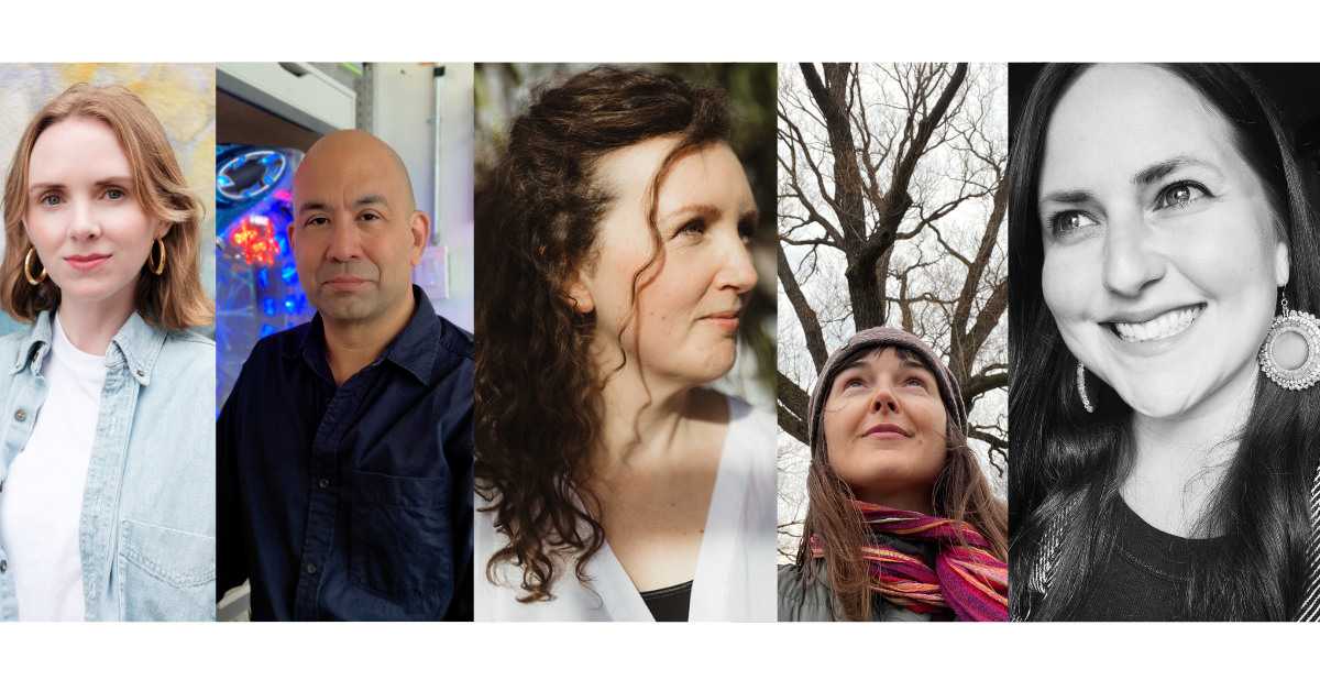 Artistes du programme Perspectives