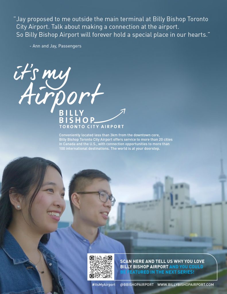 Billy Bishop Airport Its My Airport 3
