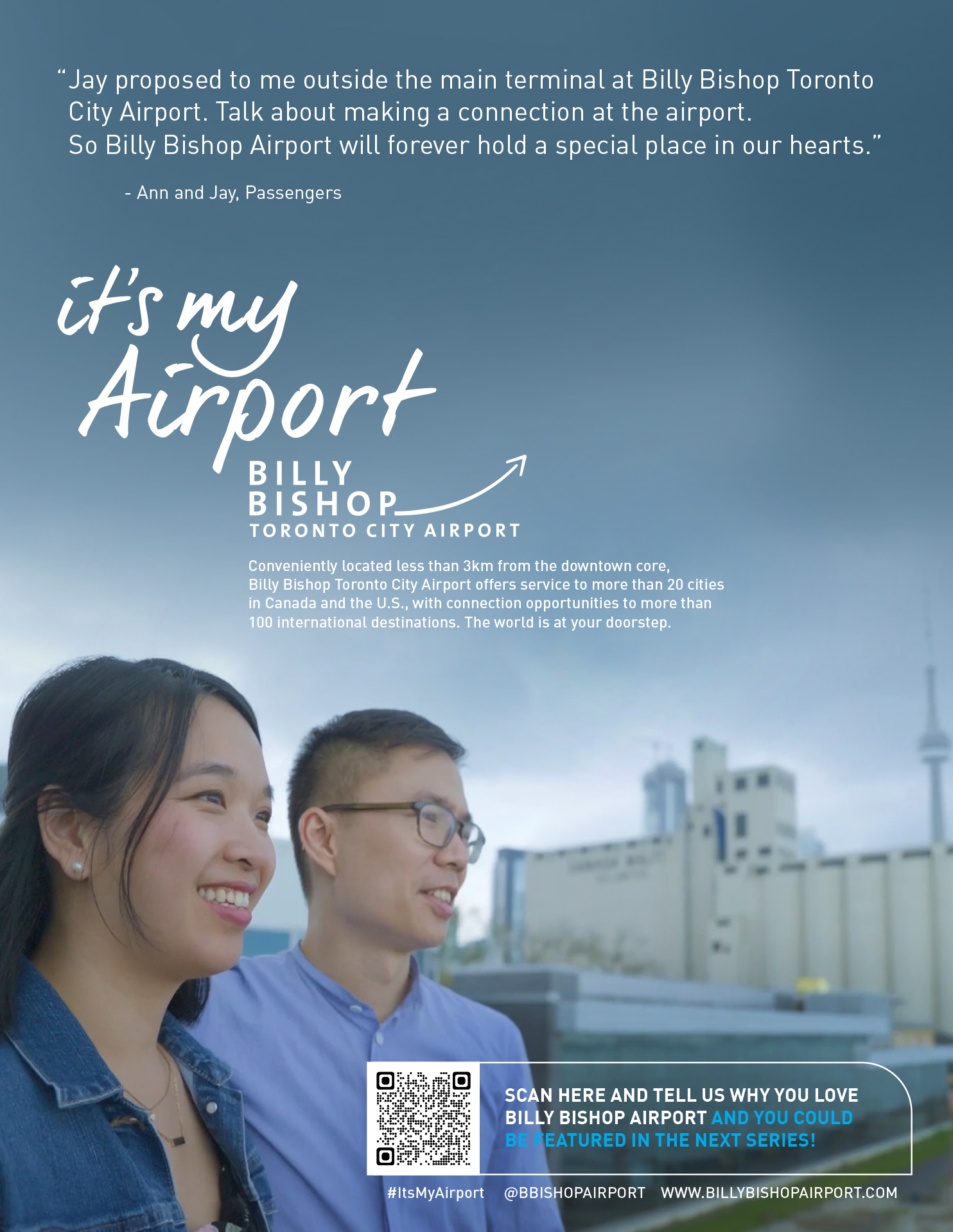 Billy Bishop Airport Its My Airport 3